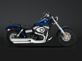 Harley Davidson Dyna Wide Glide 2013