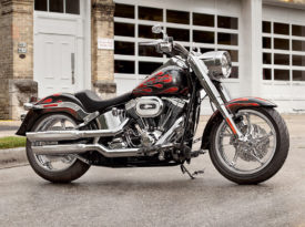 Harley Davidson Softail Fat Boy 2013