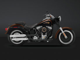 Harley Davidson Softail Fat Boy Special 110th aniversario 2013