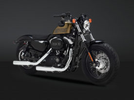 Harley Davidson Sportster XL 1200 X Forty-Eight 2014