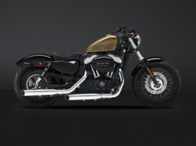 Harley Davidson Sportster XL 1200 X Forty-Eight 2014