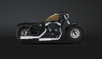 Harley Davidson Sportster XL 1200 X Forty-Eight 2014 lleno