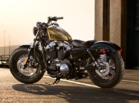 Harley Davidson Sportster XL 1200 X Forty-Eight 2014