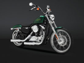 Harley Davidson Sportster XL 1200 V Seventy-two 2013