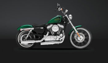 Harley Davidson Sportster XL 1200 V Seventy-two 2013 lleno