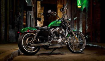 Harley Davidson Sportster XL 1200 V Seventy-two 2013 lleno