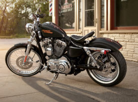 Harley Davidson Sportster XL 1200 V Seventy-two 2013