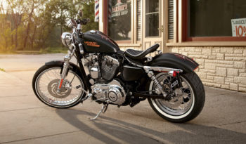 Harley Davidson Sportster XL 1200 V Seventy-two 2013 lleno