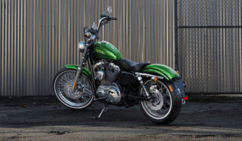 Harley Davidson Sportster XL 1200 V Seventy-two 2013 lleno