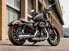 Harley Davidson Sportster XL 883 N Iron 2013