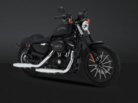 Harley Davidson Sportster XL 883 N Iron 2013