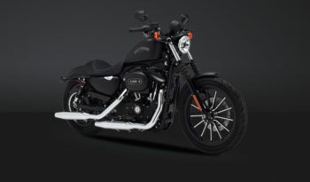 Harley Davidson Sportster XL 883 N Iron 2013 lleno