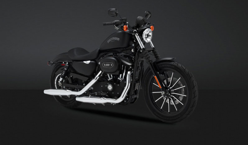 Harley Davidson Sportster XL 883 N Iron 2013 lleno