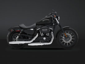 Harley Davidson Sportster XL 883 N Iron 2013