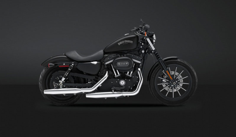 Harley Davidson Sportster XL 883 N Iron 2013 lleno