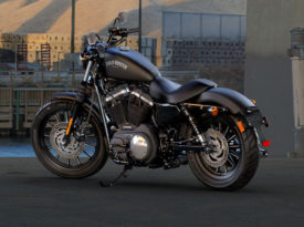 Harley Davidson Sportster XL 883 N Iron 2013