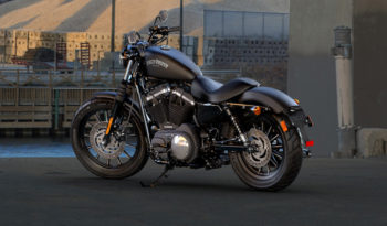 Harley Davidson Sportster XL 883 N Iron 2013 lleno