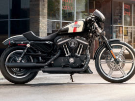 Harley Davidson Sportster XL 883 N Iron 2013