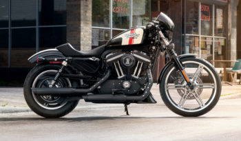 Harley Davidson Sportster XL 883 N Iron 2013 lleno