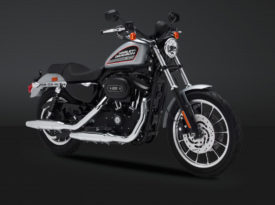 Harley Davidson Sportster XL 883 Roadster 2013