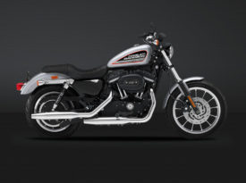 Harley Davidson Sportster XL 883 Roadster 2013