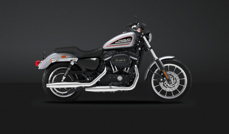 Harley Davidson Sportster XL 883 Roadster 2013 lleno