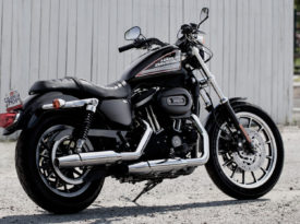 Harley Davidson Sportster XL 883 Roadster 2013