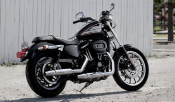 Harley Davidson Sportster XL 883 Roadster 2013 lleno