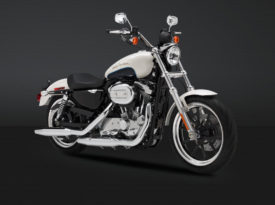 Harley Davidson Sportster XL 883 L Superlow 2013