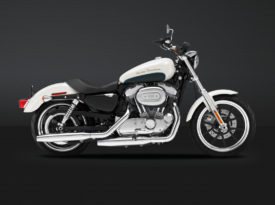 Harley Davidson Sportster XL 883 L Superlow 2013