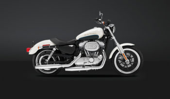 Harley Davidson Sportster XL 883 L Superlow 2013 lleno