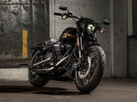 Harley Davidson CVO Pro Street Breakout 2016