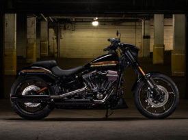 Harley Davidson CVO Pro Street Breakout 2016