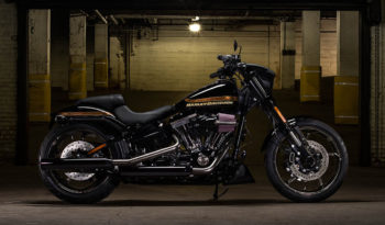 Harley Davidson CVO Pro Street Breakout 2016 lleno