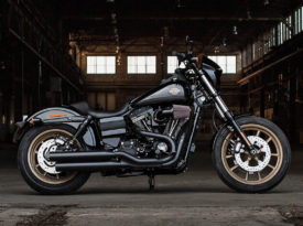 Harley Davidson Dyna Low Rider S 2016