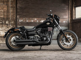 Harley Davidson Dyna Low Rider S 2016