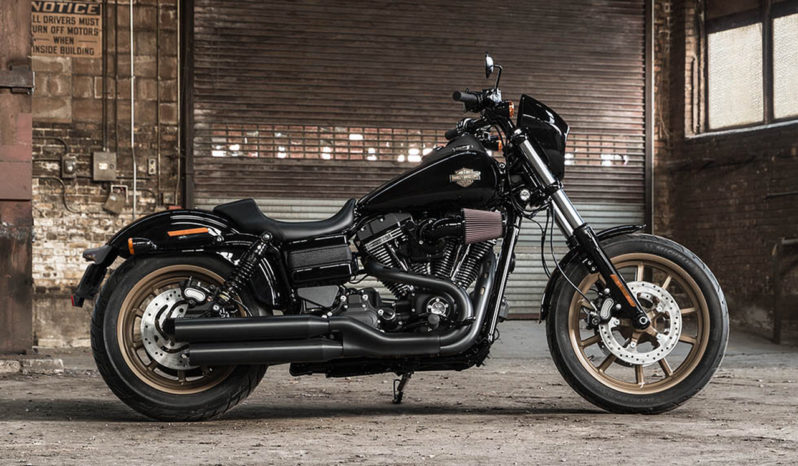 Harley Davidson Dyna Low Rider S 2016 lleno