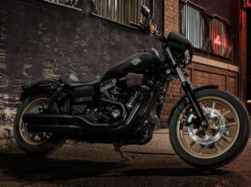 Harley Davidson Dyna Low Rider S 2016