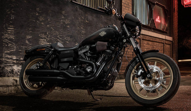 Harley Davidson Dyna Low Rider S 2016 lleno