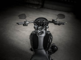 Harley Davidson Dyna Low Rider S 2016