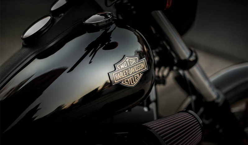 Harley Davidson Dyna Low Rider S 2016 lleno