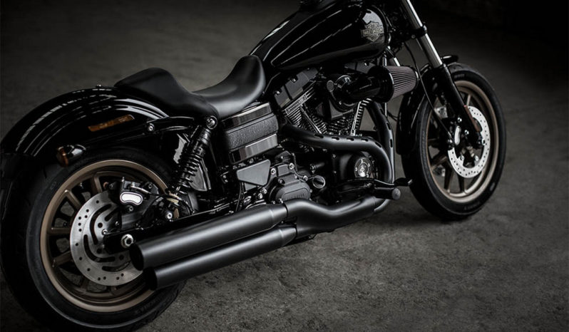 Harley Davidson Dyna Low Rider S 2016 lleno