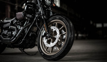 Harley Davidson Dyna Low Rider S 2016 lleno