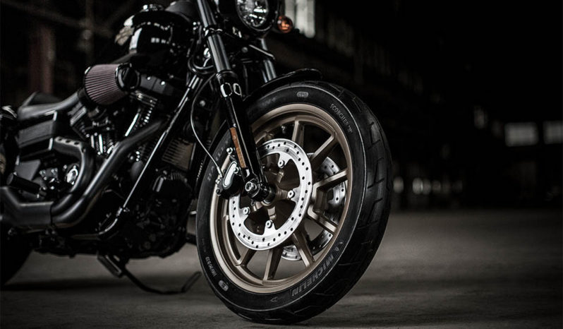 Harley Davidson Dyna Low Rider S 2016 lleno