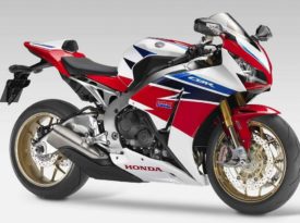 Honda CBR1000RR SP 2014