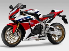 Honda CBR1000RR SP 2014