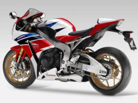 Honda CBR1000RR SP 2014