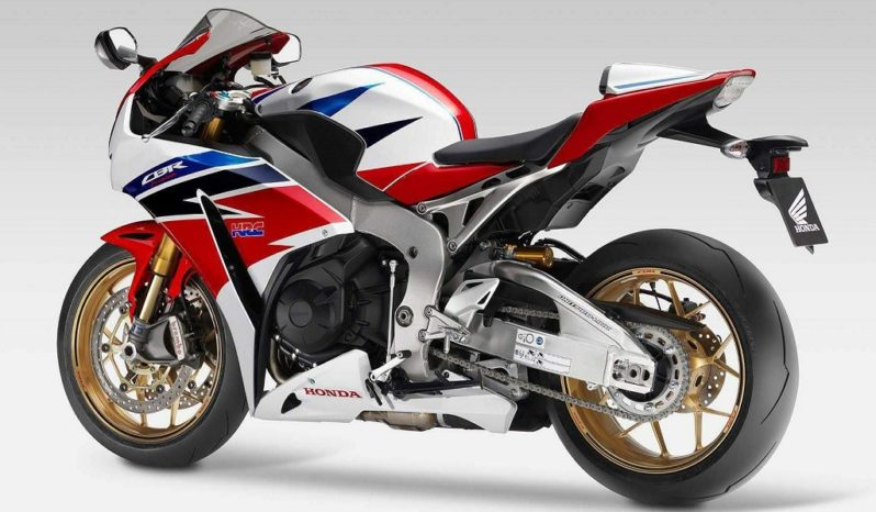 Honda CBR1000RR SP 2014 lleno