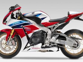 Honda CBR1000RR SP 2014