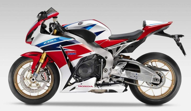 Honda CBR1000RR SP 2014 lleno